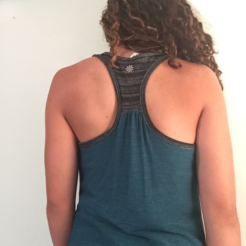 Athleta Workout Top/ tank top